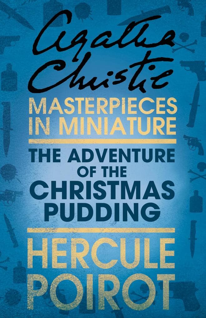 The Adventure of the Christmas Pudding