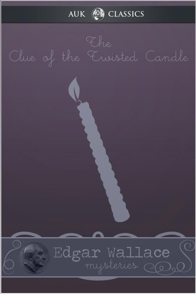 Clue of the Twisted Candle