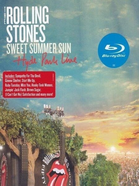 Rolling Stones - Sweet Summer Sun - Hyde Park Live