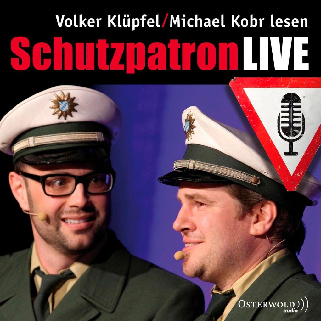 Schutzpatron LIVE