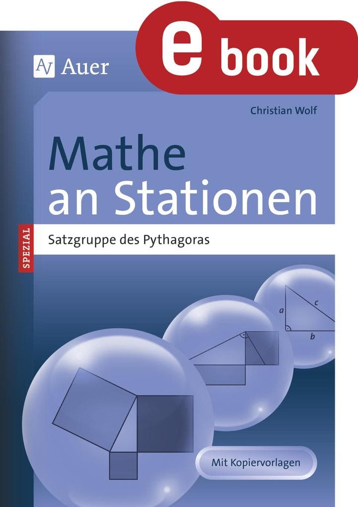 Mathe an Stationen Satz des Pythagoras