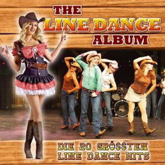 The Line Dance Album-Die 20 gröáten Line Da