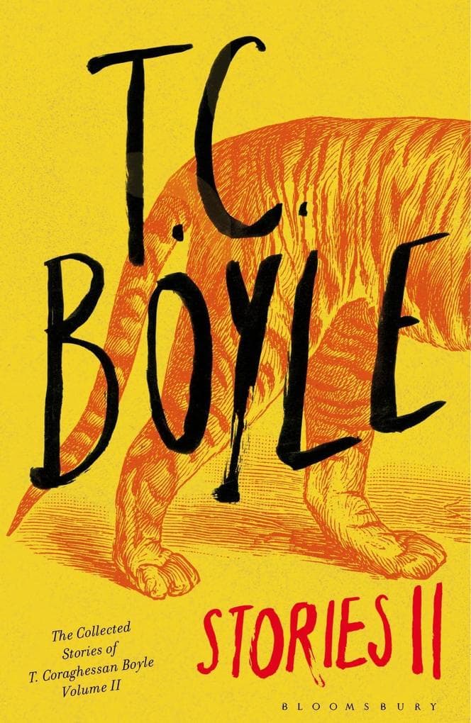 T.C. Boyle Stories II