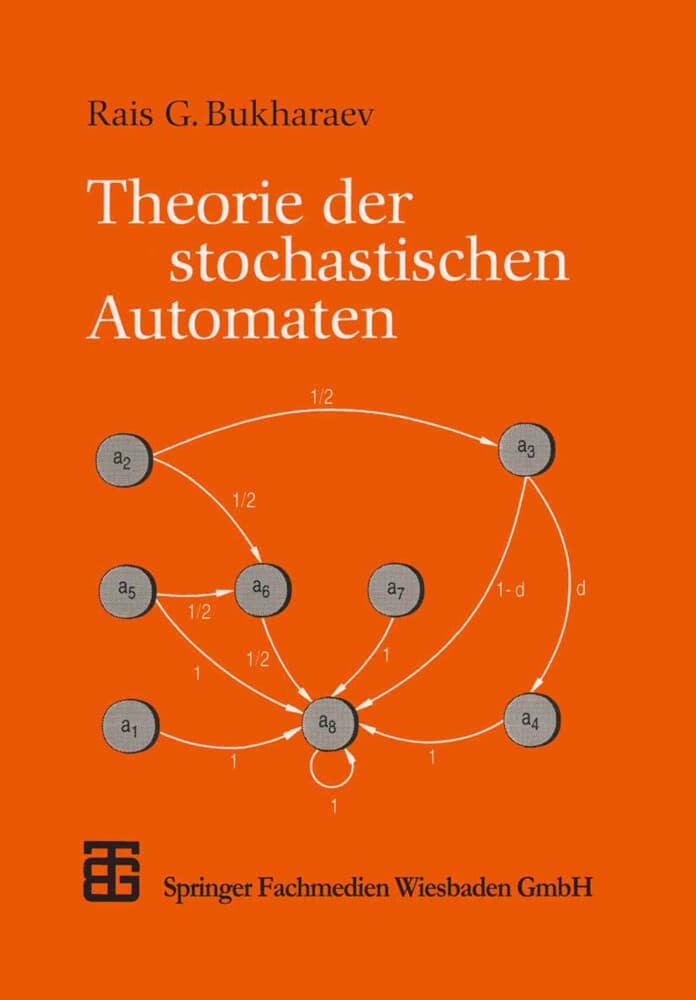 Theorie der stochastischen Automaten