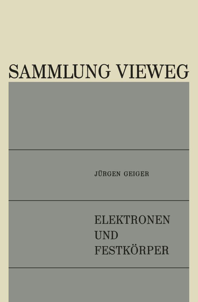 Elektronen und Festkörper