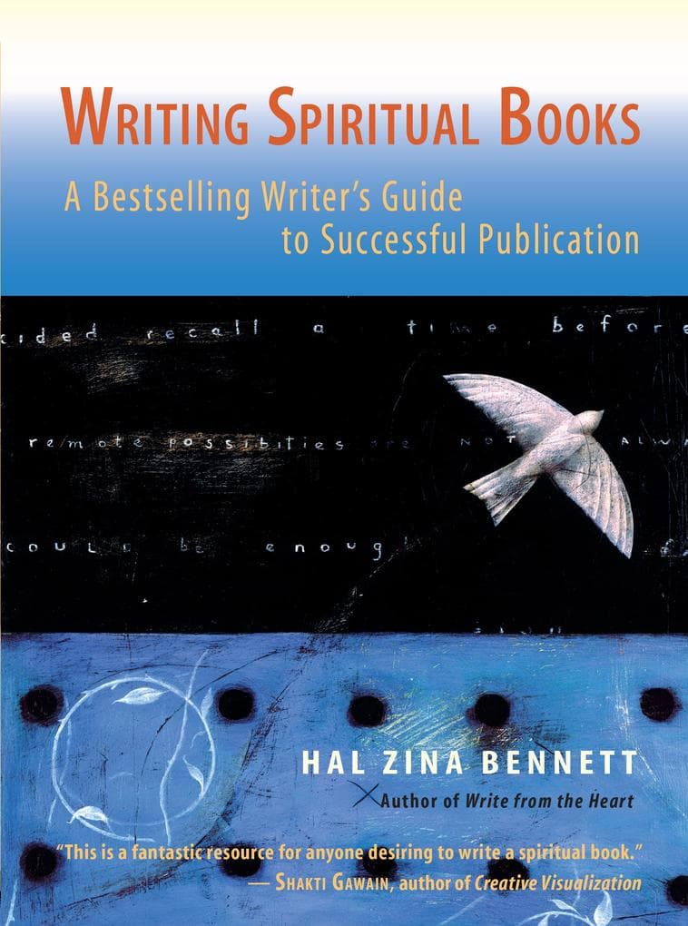 Writing Spiritual Books