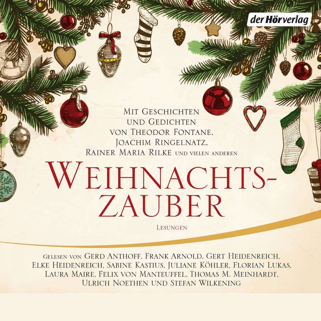 Weihnachtszauber