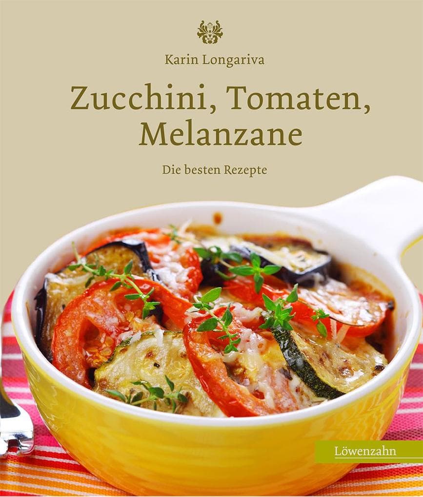 Zucchini, Tomaten, Melanzane