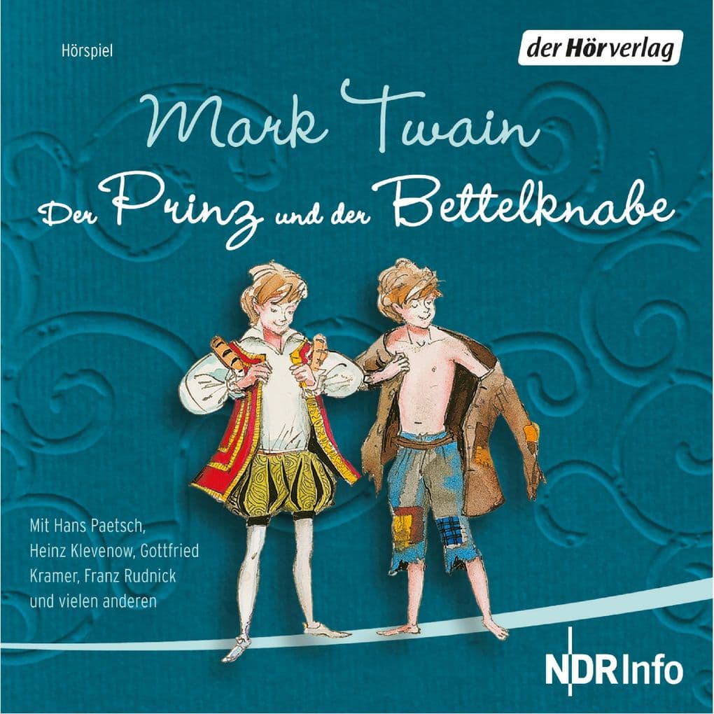 Der Prinz und der Bettelknabe