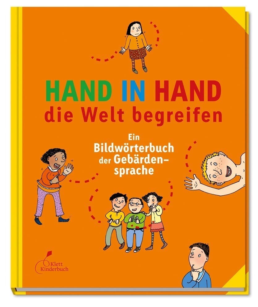 Hand in Hand die Welt begreifen