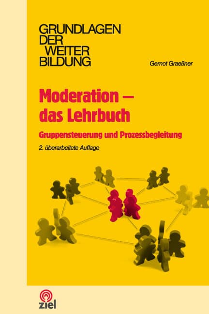 Moderation - das Lehrbuch