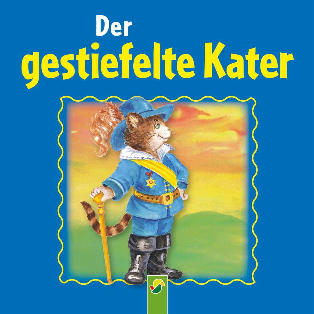 Der gestiefelte Kater