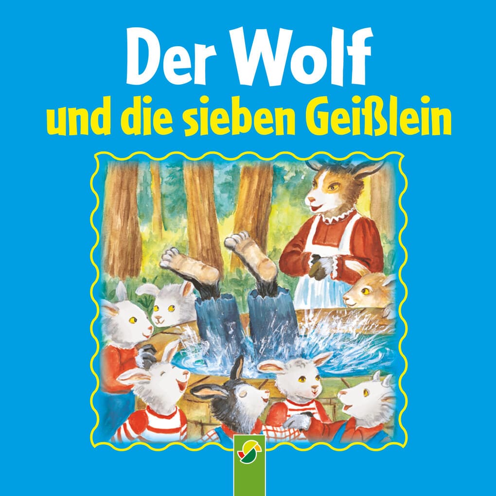 Der Wolf und die sieben Geißlein