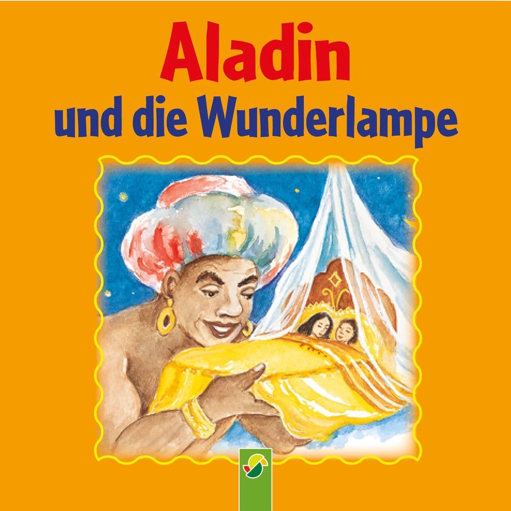 Aladin und die Wunderlampe