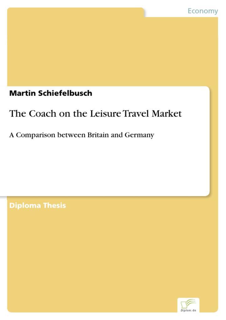 The Coach on the Leisure Travel Market