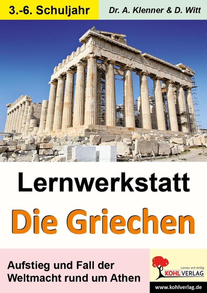 Lernwerkstatt Die Griechen