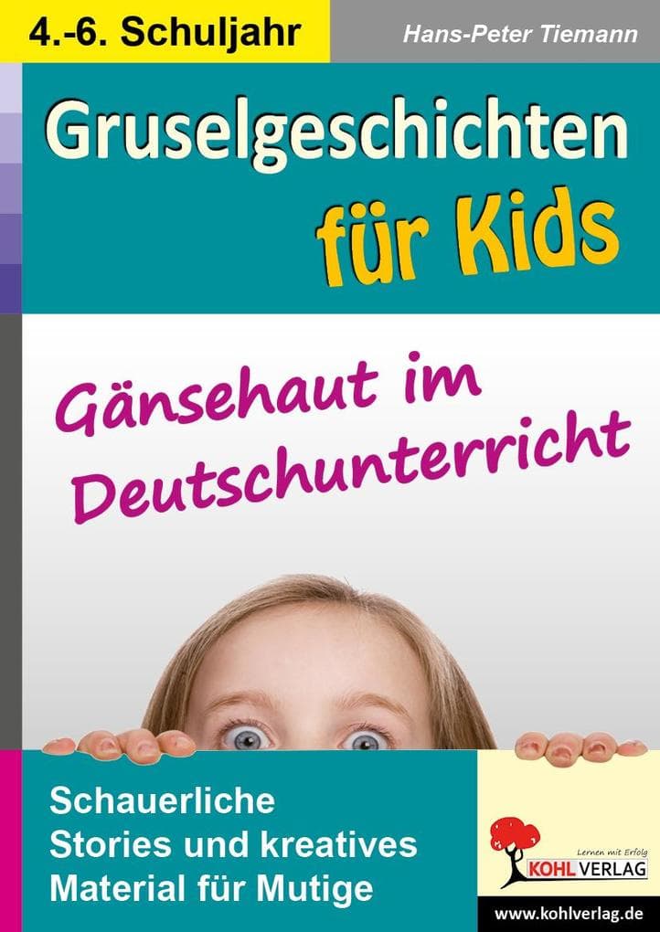 Gruselgeschichten für Kids