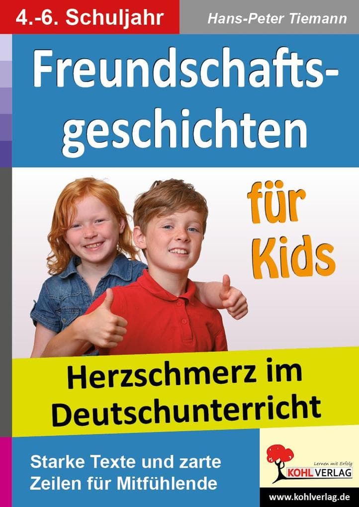 Freundschaftsgeschichten für Kids