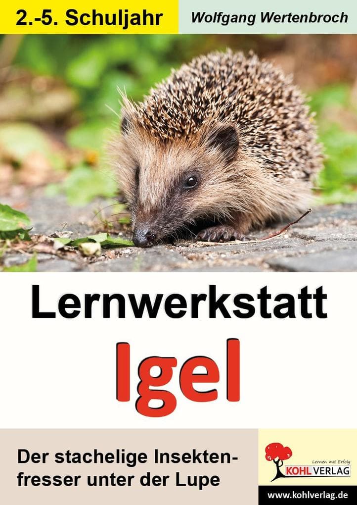 Lernwerkstatt Igel