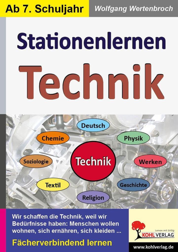 Kohls Stationenlernen Technik