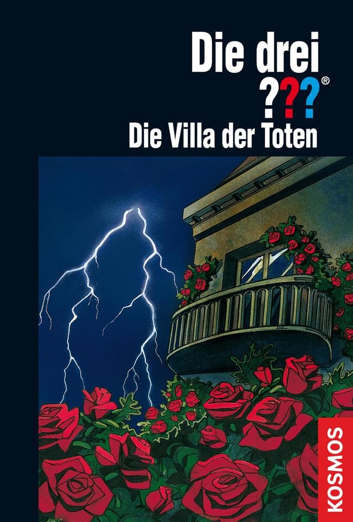 Die drei ??? Die Villa der Toten (drei Fragezeichen)