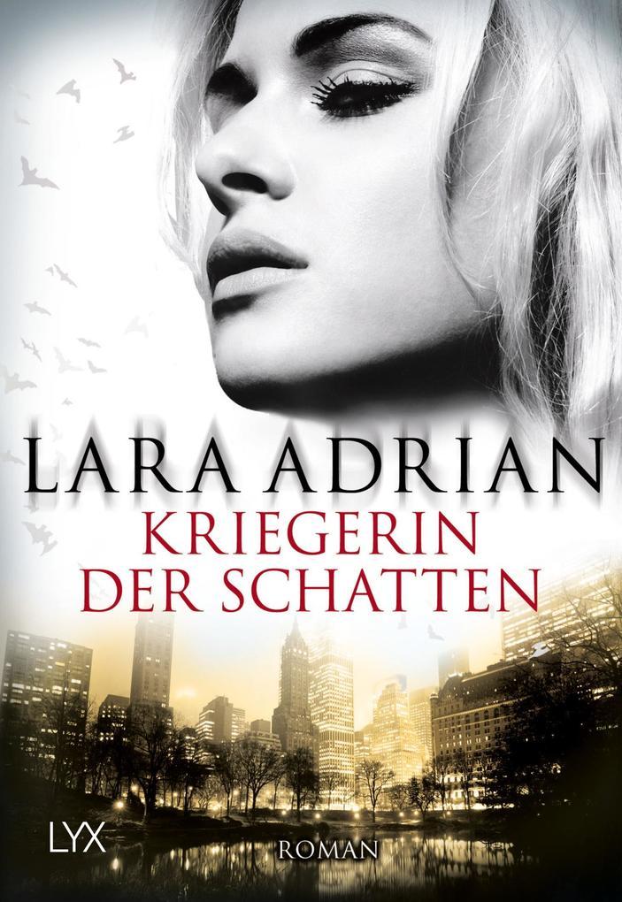 Kriegerin der Schatten