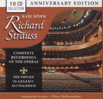 Complete Recordings Of The Operas