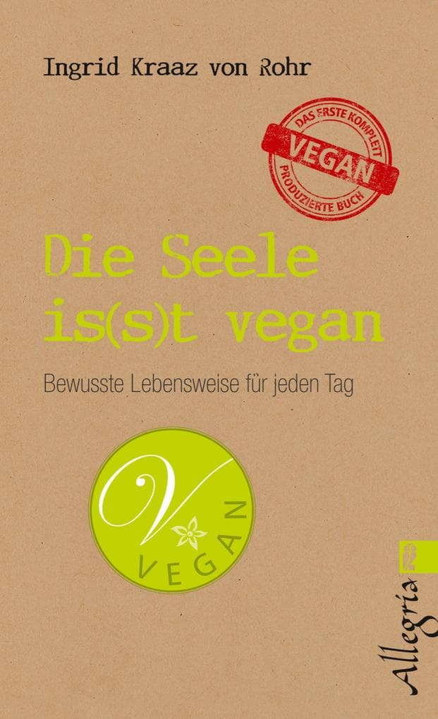 Die Seele is(s)t vegan