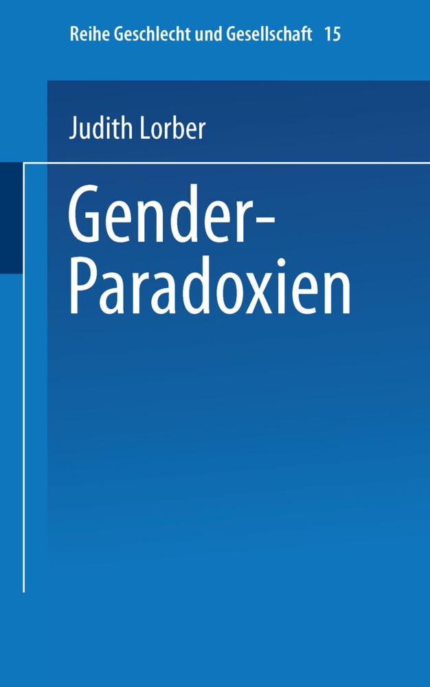 Gender-Paradoxien