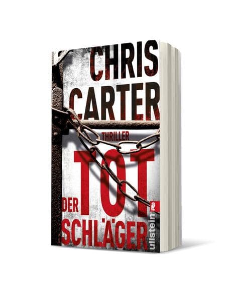 Der Totschläger (Ein Hunter-und-Garcia-Thriller 5)