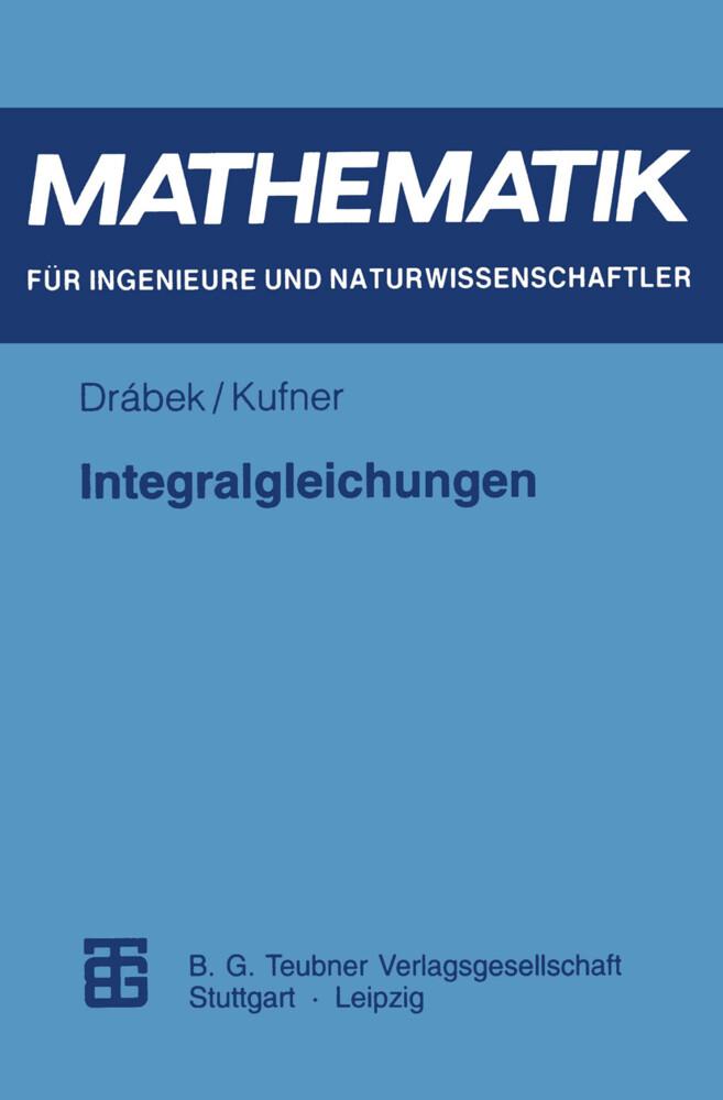 Integralgleichungen