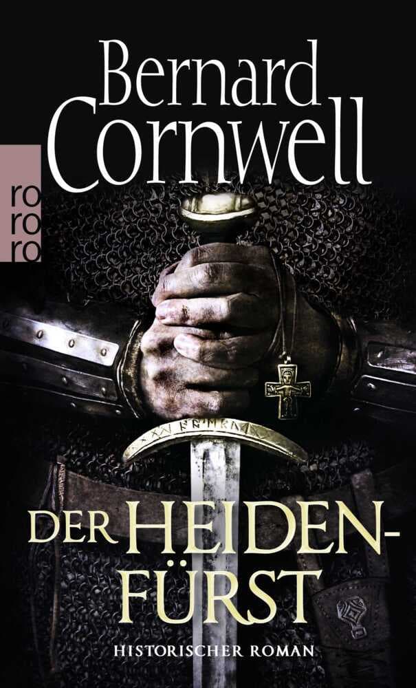 Der Heidenfürst. Uhtred 07