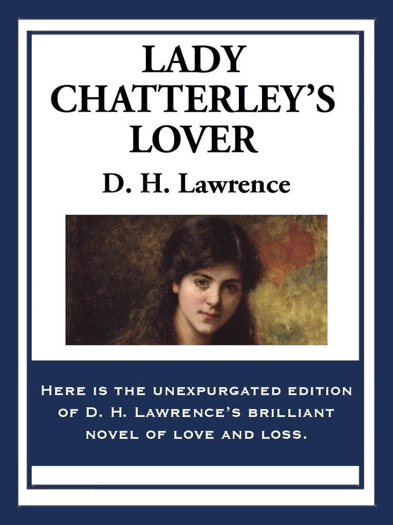 Lady Chatterley's Lover