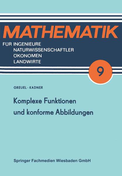 Komplexe Funktionen und konforme Abbildungen