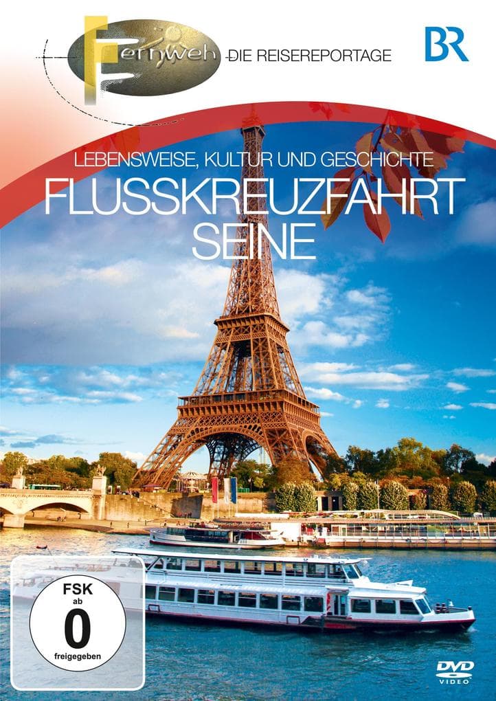 Seine Kreuzfahrt