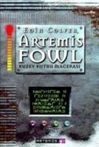 Artemis Fowl; Kuzey Kutbu Macerasi