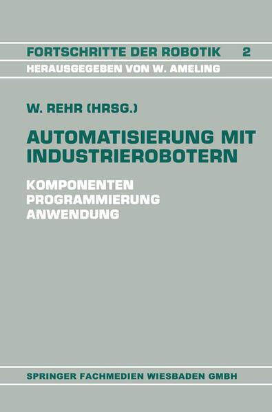 Automatisierung mit Industrierobotern