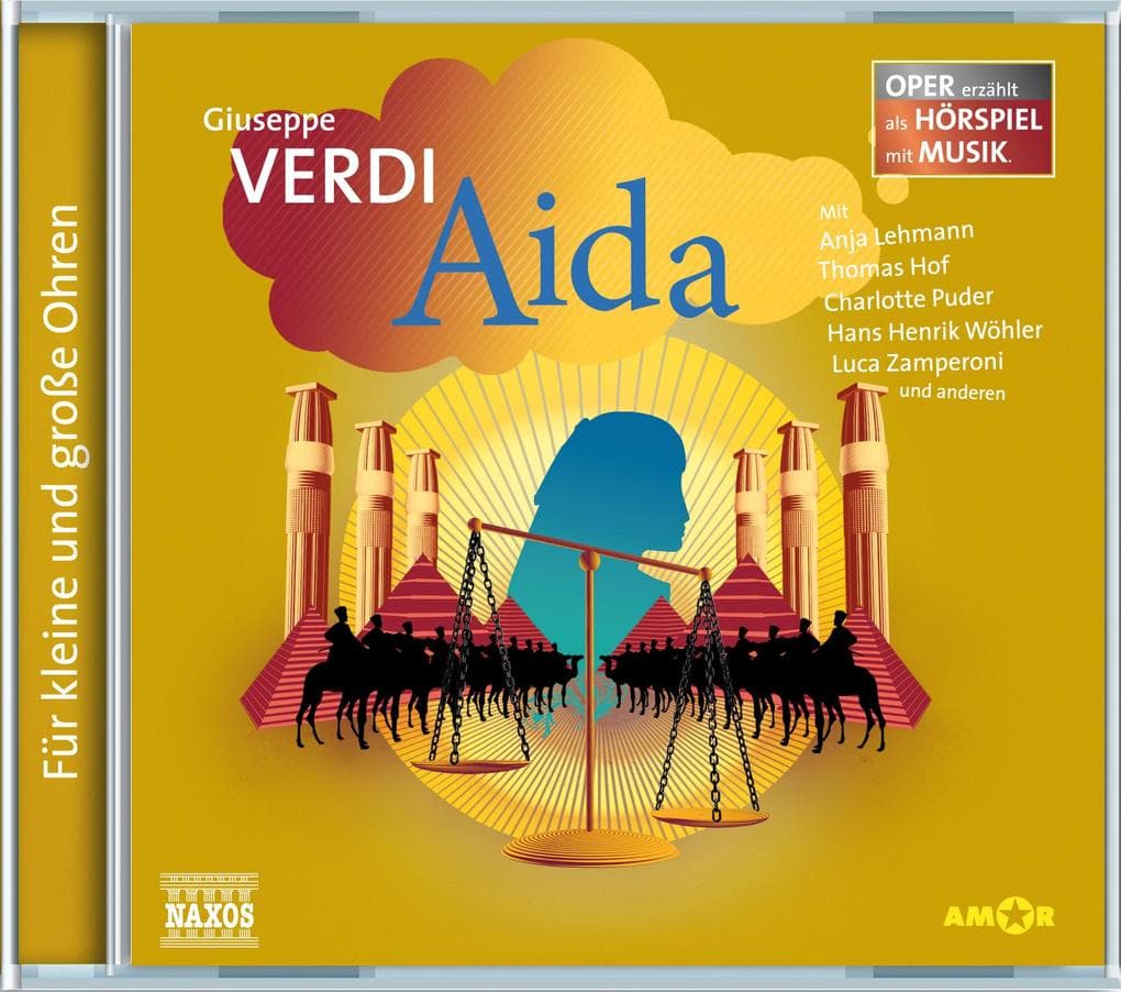 Giuseppe Verdi: Aida