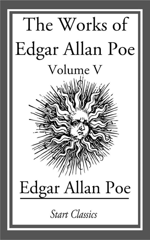 The Works of Edgar Allan Poe