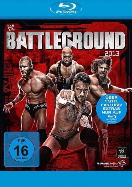 Battleground 2013