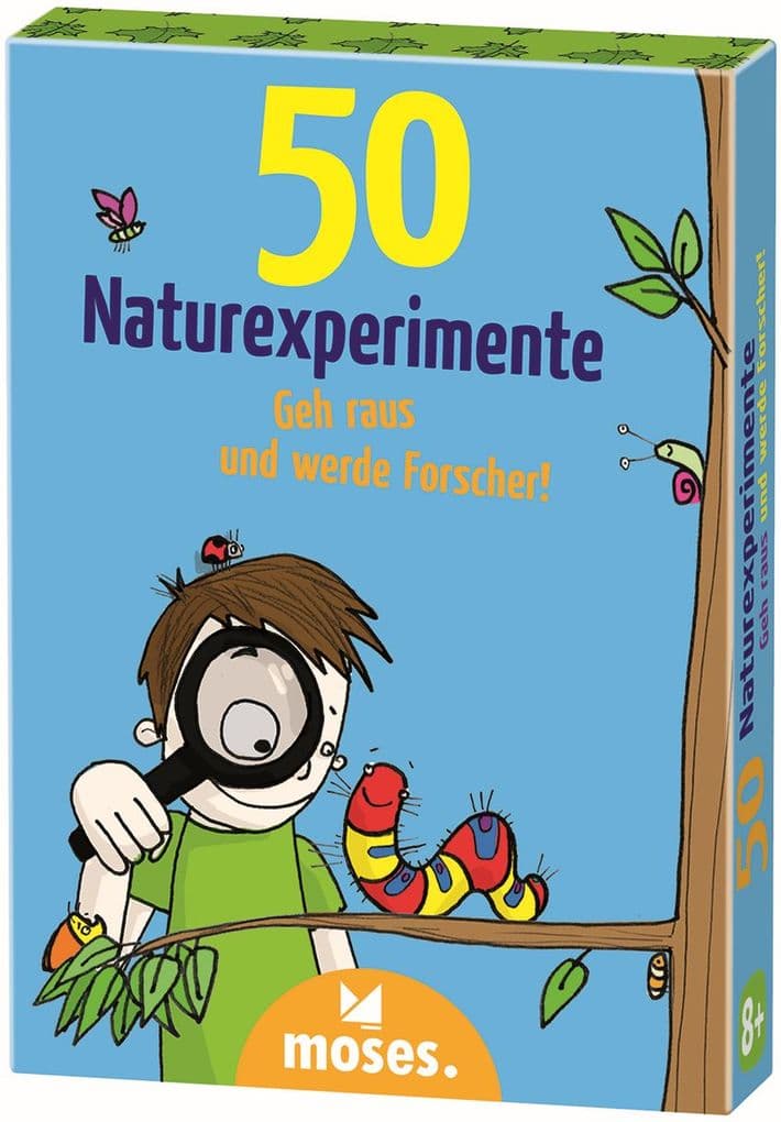 50 Naturexperimente