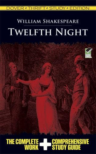 Twelfth Night Thrift Study Edition