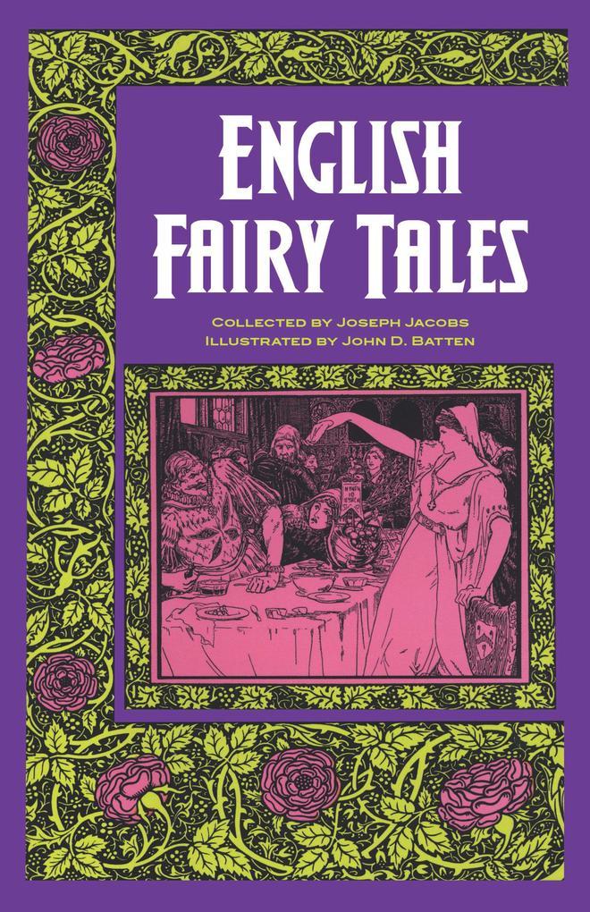 English Fairy Tales