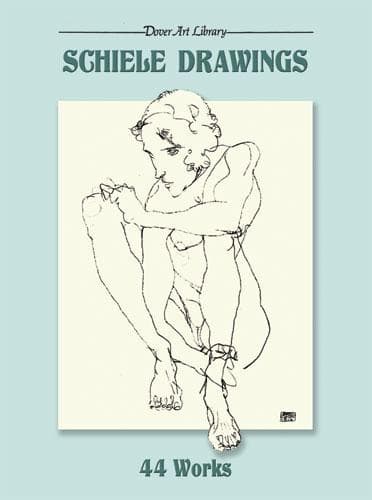 Schiele Drawings