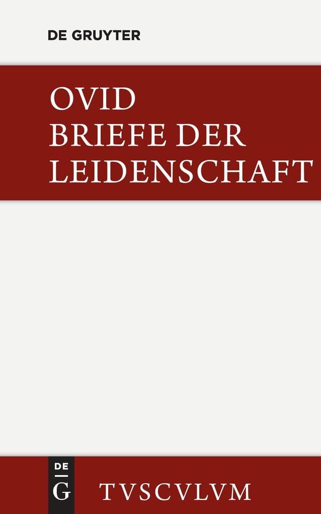 Briefe der Leidenschaft