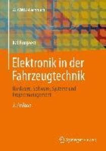 Elektronik in der Fahrzeugtechnik