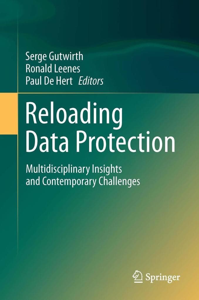 Reloading Data Protection