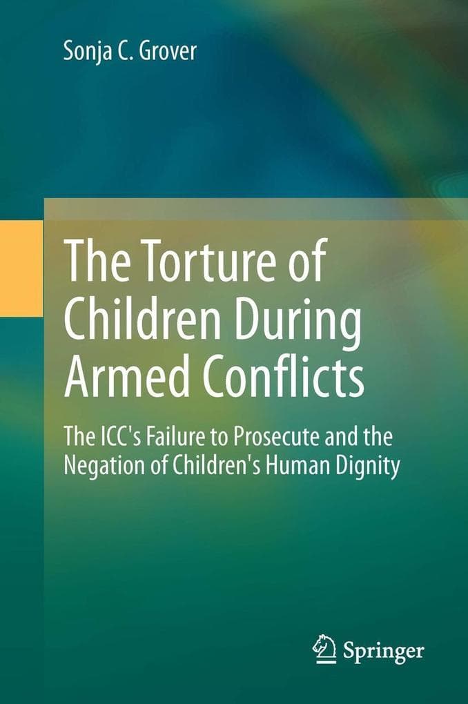 The Torture of Children During Armed Conflicts