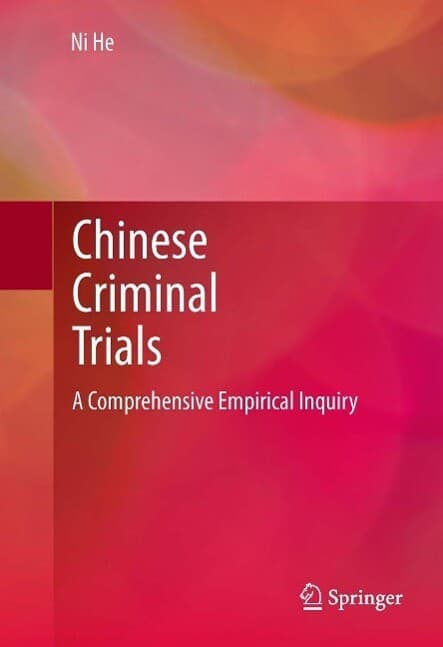 Chinese Criminal Trials