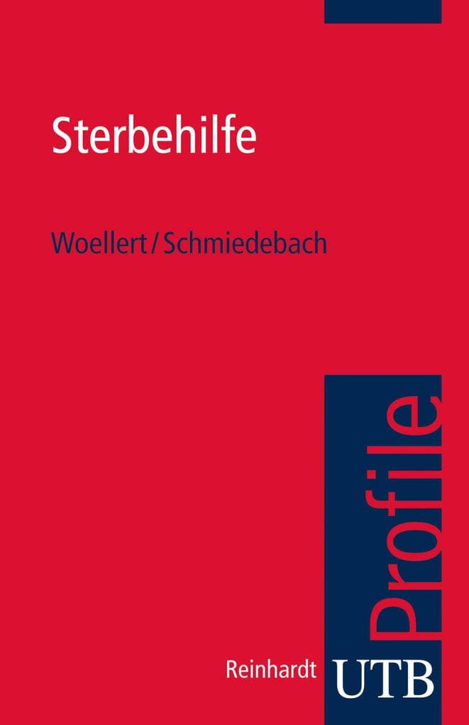 Sterbehilfe